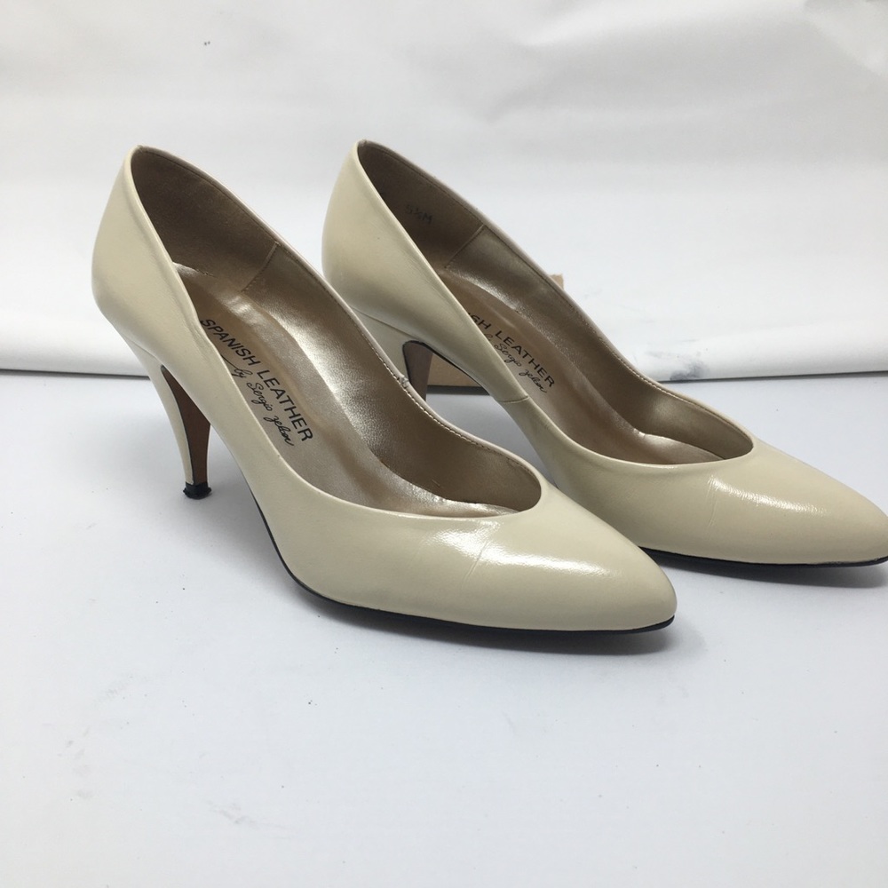 Sergio Zelcer shoes size 5.5